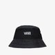  VANS KLOBÚK WM HANKLEY BUCKET HAT vn0a3illblk1 farba čierna