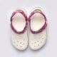 dámske sandále CROCS HIKER SOLARIZED 207990-94s farba biela