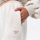 dámske nohavice REEBOK NOHAVICE  CL AE ARCHIVE FIT FT PANT hh9744 farba béžová