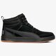 pánske tenisky (obuv) PUMA REBOUND STREET V2 SD FUR 36699401 farba čierna