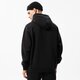 pánska mikina JORDAN MIKINA S KAPUCŇOU M J ESS FLC PO HOODIE dq7466-010 farba čierna