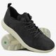 pánske tenisky (obuv) TIMBERLAND FLYROAM LEATHER OXFORD a1j19 farba čierna