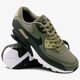 pánske tenisky (obuv) NIKE AIR MAX 90 ESSENTIAL  aj1285201 farba zelená