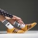 dámske tenisky (obuv) ADIDAS JAPAN W kj6157 farba žltá