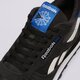 pánske tenisky (obuv) REEBOK CLASSIC LEATHER 100209514 farba čierna