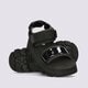 dámske sandále TIMBERLAND EURO SWIFT SANDAL tb0a2krk0011 farba čierna