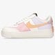 dámske tenisky (obuv) NIKE AIR FORCE 1 SHADOW ci0919-111 farba viacfarebná