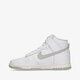 dámske tenisky (obuv) NIKE DUNK HIGH dd1869-111 farba biela