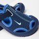detské sandále NIKE SUNRAY PROTECT (TD)  903632-400 farba tmavomodrá