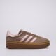 dámske tenisky (obuv) ADIDAS GAZELLE BOLD W jq6436 farba hnedá