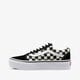 dámske tenisky (obuv) VANS OLD SKOOL PLATFORM OLD SKOOL vn0a3b3uhrk1 farba čierna