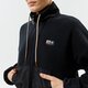 dámska mikina ELEMENT MIKINA OSLO ZIP FLÍSOVÁ MIKINA z3waa43732 farba čierna