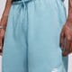 pánske šortky NIKE ŠORTKY  M NK CLUB FLOW FT SHORT fn3520-464 farba modrá
