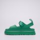 dámske sandále UGG GOLDENGLOW 1152685-hmm farba zelená