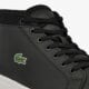 pánske tenisky (obuv) LACOSTE STRAIGHTSET CHUKKA 316 3 732spm0110024 farba čierna