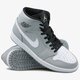 pánske tenisky (obuv) AIR JORDAN 1 MID 554724046 farba sivá