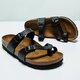 dámske šľapky BIRKENSTOCK MAYARI 71793 farba čierna