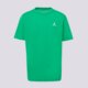 detské tričko JORDAN TRIČKO JUMPMAN AIR EMBROIDER BOY 95d266-f4f farba zelená