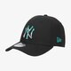 pánska šiltovka NEW ERA ČIAPKA INFILL 9FORTY NEW YORK YANKEES BLK 60081222 farba čierna