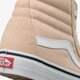 dámske tenisky (obuv) VANS UA SK8-HI  va38geq9x farba ružová