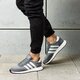 pánske tenisky (obuv) ADIDAS I-5923 bb2089 farba sivá