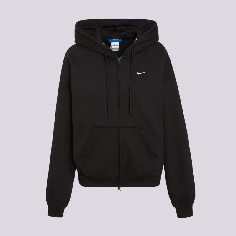 NIKE MIKINA S KAPUCŇOU W NK STDO FLC MW OS FZ HDY