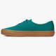pánske skate obuv VANS UA AUTHENTIC vn0a38emvkum farba zelená