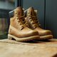 dámska vychádzková obuv TIMBERLAND PREMIUM 6 INCH BOOT - W  8552b farba žltá