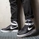 pánske tenisky (obuv) NIKE AIR FORCE 1 '07 HIGH ct2303-002 farba čierna