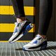 detské tenisky (obuv) NIKE AIR MAX 90 LTR  cd6864-103 farba biela