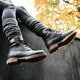 dámska vychádzková obuv TIMBERLAND PREMIUM 6 INCH BOOT - W  8555b farba čierna