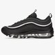 detské tenisky (obuv) NIKE AIR MAX 97 921522-028 farba čierna