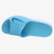 dámske šľapky NIKE WMNS SOLARSOFT SLIDE  385750442 farba modrá