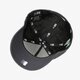 detská šiltovka NEW ERA ČIAPKA ENGINEERED PLUS TRUCKER BOSCEL BLKOTC 12040596 farba sivá