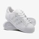 detské tenisky (obuv) ADIDAS SUPERSTAR J  f33889 farba biela