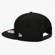 detská šiltovka NEW ERA ČIAPKA NE COTTON SNAP BLK 80259219 farba čierna