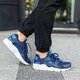 pánske tenisky (obuv) NIKE AIR HUARACHE RUN 318429420 farba tmavomodrá