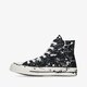 dámske tenisky (obuv) CONVERSE CHUCK 70 a01171c farba čierna