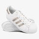 dámske tenisky (obuv) ADIDAS SUPERSTAR W  ba8169 farba biela