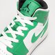 detské tenisky (obuv) AIR JORDAN 1 MID  dq8423-301 farba biela