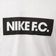pánske tričko NIKE TRIČKO FC GLORY TEE 726472100 farba biela