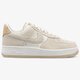 dámske tenisky (obuv) NIKE WMNS AIR FORCE 1 '07 PRM 896185-102 farba béžová