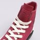 dámske tenisky (obuv) CONVERSE CHUCK TAYLOR ALL STAR CRUISE a05714c farba bordová