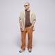 pánske nohavice CHAMPION NOHAVICE  CARGO PANTS 220517ms034 farba béžová