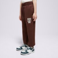 NIKE NOHAVICE  G NSW TREND FLC CF PANT GIRL