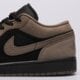 pánske tenisky (obuv) JORDAN AIR 1 LOW SE  ib7109-005 farba hnedá