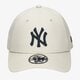 pánska šiltovka NEW ERA ČIAPKA LEAGUE ESSENTIAL 940 NYY STN NEW YORK YANKEES 12380590 farba béžová