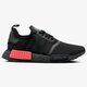pánske tenisky (obuv) ADIDAS NMD_R1 b37618 farba čierna