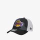 pánska šiltovka NEW ERA ČIAPKA NBA CAMO TRUCKER LAKERS LOS ANGELES LAKERS MN 60240523 farba viacfarebná