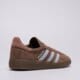 dámske tenisky (obuv) ADIDAS HANDBALL SPEZIAL W ih1503 farba hnedá